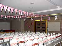 Pink Pony Birthday theme Buntings